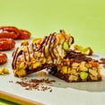 thumbnail image 2 of bettergoods Dark Chocolate Pistachio Pecan Nut Bars, 1.4 oz, 5 Count, 2 of 12