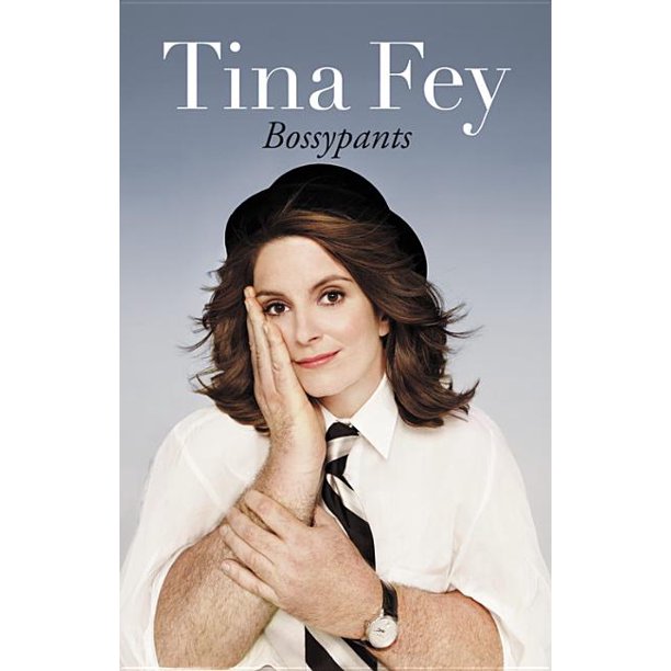 Bossypants Hardcover Walmart Com