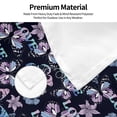 thumbnail image 5 of Lsque Love Butterflies Pattern Flag,Love Butterflies Printed Garden Flag 48 x 72 in - Double Sided Small Flags for Yard, 5 of 9