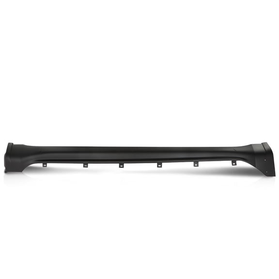 Side Skirt Rocker Molding Panel Left Black Fit for 2011-2020 Jeep Grand Cherokee