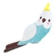 thumbnail image 2 of Interactive Cat Toy With Bird Shaped Design For Cats Indoor Outdoor Play Sky-Blue Plush Material Self-Entertainment 1Set, 2 of 5