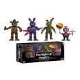 thumbnail image 2 of 4 unids/set juego cinco noches Freddy personaje lindo PVC figura de acción modelo Juguetes, 2 of 3