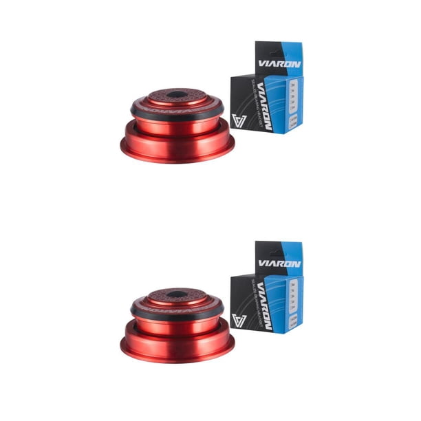 Sonducket VIARON Bike Bearing Auriculares Bicicleta Aleación de aluminio Rodamientos Alta dureza Type7 NO7 Sonducket CBP471157