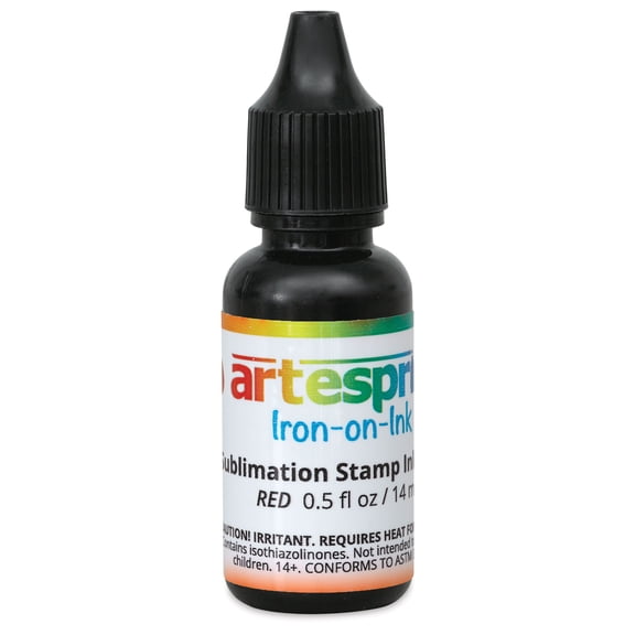 Artesprix Sublimation Ink 0.5 oz.