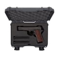 thumbnail image 5 of Nanuk 909 Waterproof Professional Classic Pistol/Gun Case, Military Approved with Custom Insert - Graphite, 5 of 8