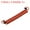 Red, variant on Uxcell 4.92ft Security Cable Coated Spring Lock Wire Rope Double Loop Steel Black