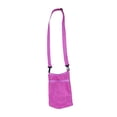 thumbnail image 4 of Bolsa de malla para botella de agua Zulema soporte con correa de hombro ajustable agua Violeta, 4 of 8
