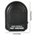 thumbnail image 3 of Fart Machine with Remote, Travel-Sized Sound Effects Machine, Stealthy Prank Noise Maker Hidden for Playful Jokes, Multi-Use Noise Maker Prank Gadget, Fart Noise Maker with, 3 of 8