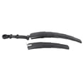 thumbnail image 4 of Reliable Fine Workmanship Mountain Bike Mudguard, Bicycle Mud Guard, Wear- for Folding Bike General Type Cycling Accessory A type,B type, 4 of 8