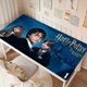 thumbnail image 2 of Harry Potter alfombrilla de escritorio/mesa extra-grande con base antideslizante de cuero y diseño temático; versátil para escritorios de ordenador, mesas de comedor, etc.60*110cm, 2 of 6