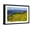 Black Frame, variant on Art.com Colorado, Shrine Pass, Vail. Wildflowers on Mountain Landscape Photographic Print by Jaynes Gallery, 18" x 12"