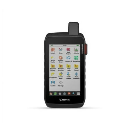 Garmin Montana 700 GPS