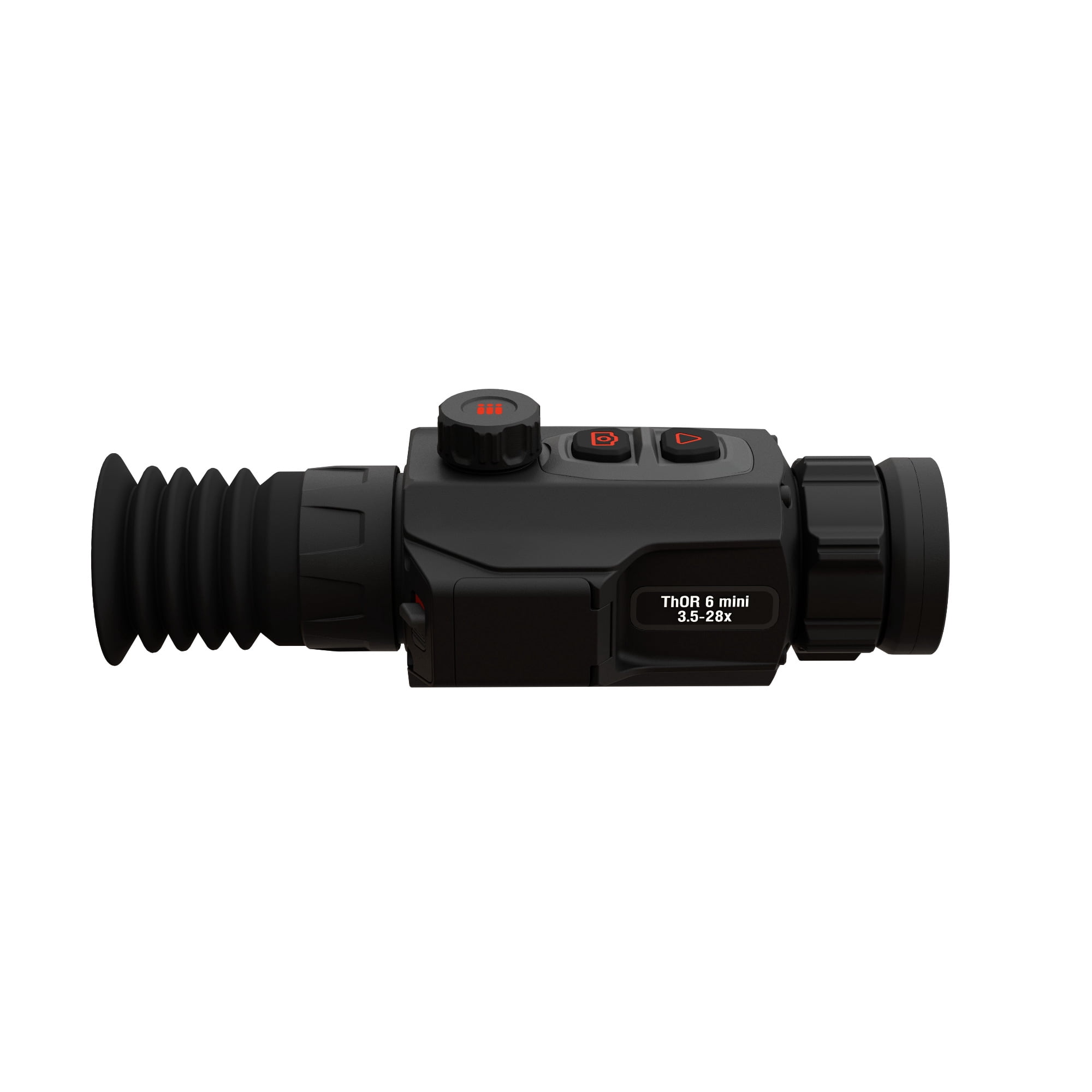 ATN ThOR 6 Mini 384×288 Compact Thermal Riflescope 3.5–28x High-Performance Scope