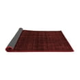 thumbnail image 2 of Ahgly Company Indoor Rectangle Oriental Red Industrial Area Rugs, 7' x 10', 2 of 4
