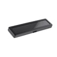 thumbnail image 1 of justharion Metal Jewlery Case Display Box Organizer Storage for Diamond Black, 1 of 7