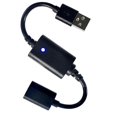 thumbnail image 2 of DC 5V USB Wireless Remote Control Switch Driver Power on Off for LED Light, Strip Reading Lamp, Light Fan & More, 2 of 5
