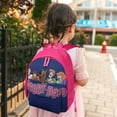thumbnail image 5 of Scooby Doo Cute Backpack Zipper Lightweight Daypack Fashion Small Backpacks, 5 of 6