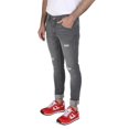 thumbnail image 2 of Jeans Casual Lee Hombre Super Skinny R43 gris 29-32, 2 of 5