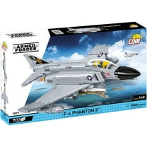 COBI Armed Forces F-4 Phantom II Aircraft Carrier