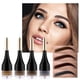 thumbnail image 3 of Gel para cejas shaofei con almohadilla que no mancha 01# Marrón claro, 3 of 5