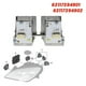 thumbnail image 3 of Headlight LED Module Angel Eyes DRL for 63117394902 R, 3 of 5