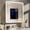 30"W x32"H-Silver, variant on BEAUTYPEAK 30" x 32" Bathroom LED Mirror Medicine Cabinet with Storage Adjustable 3 Color Temperature