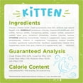 thumbnail image 5 of Purina Fancy Feast Petites Tender Chicken Entree Pate Gourmet Wet Kitten Food, 2.8 oz. Tub, 5 of 8