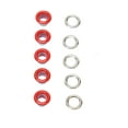 thumbnail image 2 of Grommet Kit500 Sets Grommet Kit Leather Grommets Kit Eyelet Kit True to Its Promise, 2 of 8