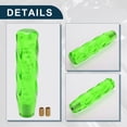 thumbnail image 4 of Ofertas Únicas Pomos de Cambio de 20 cm Acrílico para Vehículos Automáticos y Manuales con 2 Adaptadores Verde 1 Juego, 4 of 6