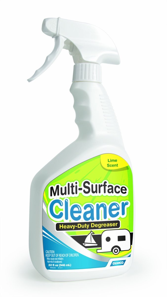 41882 MultiSurface Cleaner HeavyDuty DegreaserRemoves the toughest