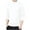 White, variant on Tungbrin Men's Mock Turtleneck T-Shirts Fall Winter Big and Talls Long Sleeve Basic Pullover Sweater Comfy Thermal Tops
