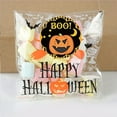 thumbnail image 4 of Roll stickers, Halloween pumpkin labels, sticker labels, holiday decorations, 4 of 5