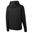 thumbnail image 6 of Sport-Tek Men's Fleece Full-Zip Hooded Jacket, 6 of 6