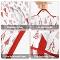 thumbnail image 6 of Red Christmas Tree Pattern Toddler Nap Mats for Kids Preschool,50"x20" Sleeping Mat Bag or Kids,Toddler Sleeping Bag,Toddler Nap Mat or Daycare, 6 of 6