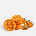 thumbnail image 3 of (Pack Of 6) Emmysorg Cookie Coconut Peanut Butter 4 Oz, 3 of 3