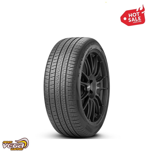 Llanta 225/45R19 Pirelli Scorpion Zero AS
