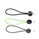 thumbnail image 5 of Ball Bungee Cords Lazos elásticos ajustables Corbatas Lazo Correa Correa Ligera Ligera Tienda de Tienda de Tienda de Accesorios Supervivencia Herramientas Verde 10 Piezas Guardurnaity OD020022-02, 5 of 6