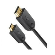 XIT Gold Plated Mini HDMI 6 FT