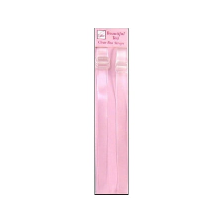 Beautiful You Bra Straps Clear