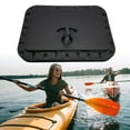 thumbnail image 2 of Ergonomic Handle Marine Access Hatches UV Stabilized ABS Plastic 25x35cm Deck Plate Suitable For Watercrafts Boats Kayak, 2 of 8