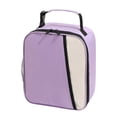 thumbnail image 2 of Bolsa de almuerzo para mujeres/hombres caja de almuerzo aislada grande con mosquetón, 2 of 11