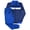 Navy-Royal-White, variant on Men distinct Color Sports Tracksuit