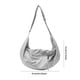 thumbnail image 5 of Bolso bandolera para mujer Cómodo Bolso de bola de masa Ir de compras Fiesta (Gris), 5 of 8