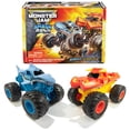 thumbnail image 1 of Monster Truck Monster Jam Smash & Bash, paquete de 2 unidades, 1:64, 1 of 9