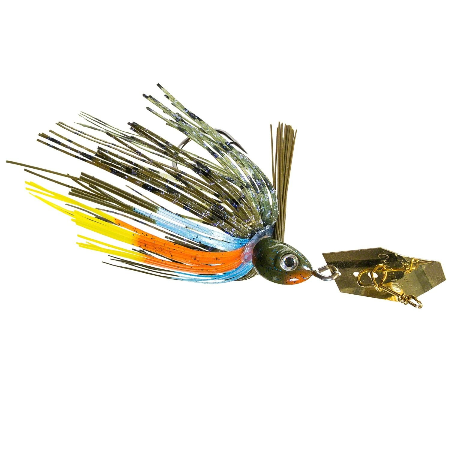 Z-Man Project Z Weedless Chatterbait Swim Jig [1/2 or 3 ...