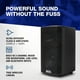 thumbnail image 3 of Altavoz PA con alimentación ALTO TX408 350W 8 con mezclador Bluetooth, 3 of 9