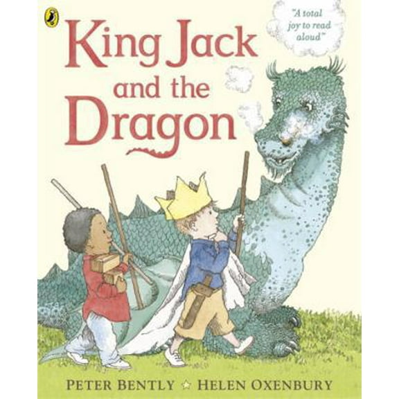 Pre-Owned King Jack and the Dragon (Paperback) 0141328010 9780141328010