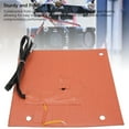 thumbnail image 4 of Silicone Heater Pad, 305x301mm Silicone Heating Mat  for K1 Maximum Hotbed, 4 of 7