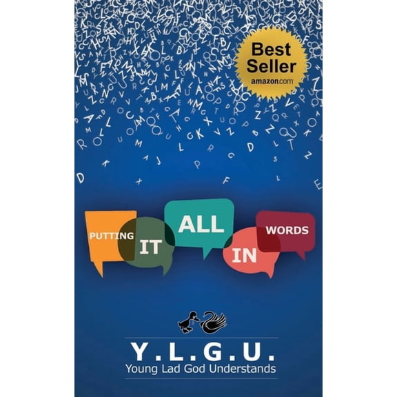 Putting It All In Words, (Paperback)