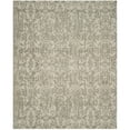 thumbnail image 2 of SAFAVIEH Restoration Vintage Alannah Floral Wool Area Rug, Light Sage/Grey, 3' x 5', 2 of 2